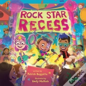 Capa do artigo Rock Star Recess