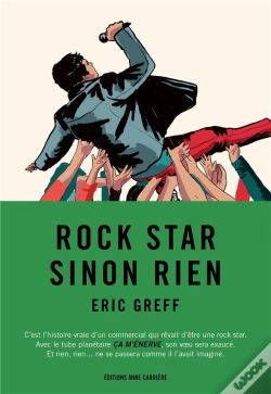 Capa do artigo Rock Star Sinon Rien