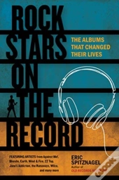 Rock Stars On The Record