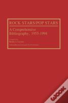 Rock Stars/Pop Stars