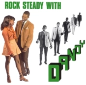 Capa do artigo Rock Steady With Dandy - Vinil