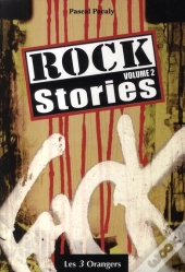 Rock Stories T.2