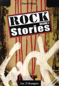 Capa do artigo Rock Stories T.2