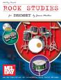 Rock Studies For Drumset - Preview