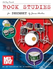 Capa do artigo Rock Studies For Drumset