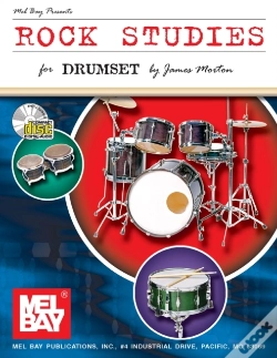 Capa do artigo Rock Studies For Drumset