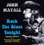 Rock the Blues Tonight - CD - Preview