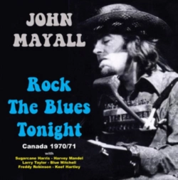 Capa do artigo Rock the Blues Tonight - CD