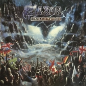 Capa do artigo Rock the Nations - CD