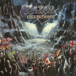 Capa do artigo Rock the Nations - CD