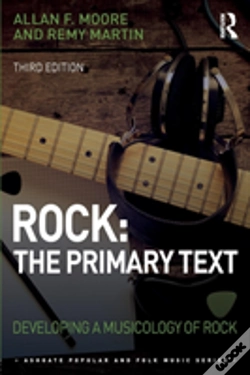 Capa do artigo Rock: The Primary Text