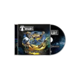 Capa do artigo Rock the Universe - CD