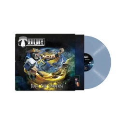 Capa do artigo Rock the Universe - Vinil