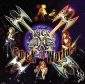 Capa do artigo Rock the World - CD