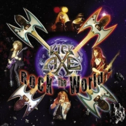 Capa do artigo Rock the World - CD