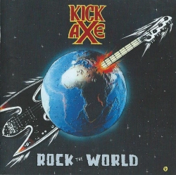Capa do artigo Rock The World - CD