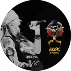 Capa do artigo Rock X-plosion - Vinil