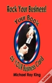 Capa do artigo Rock Your Business! Your Book As Your Business Card