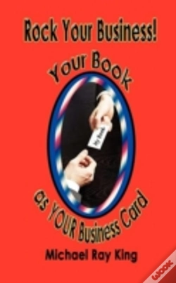 Capa do artigo Rock Your Business! Your Book As Your Business Card
