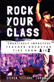 Capa do artigo Rock Your Class: Creatively Impactful Te