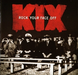 Capa do artigo Rock Your Face Off - CD