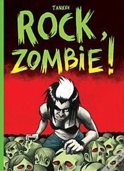 Capa do artigo Rock, Zombie !