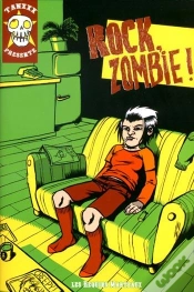 Capa do artigo Rock, Zombie !