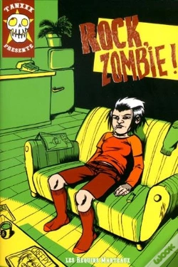 Capa do artigo Rock, Zombie !