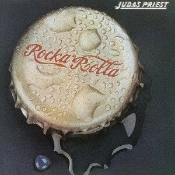 Capa do artigo Rocka Rolla - CD