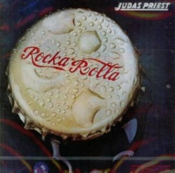 Capa do artigo Rocka Rolla - CD