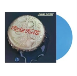 Capa do artigo Rocka Rolla - Vinil