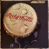 Capa do artigo Rocka Rolla - Vinil