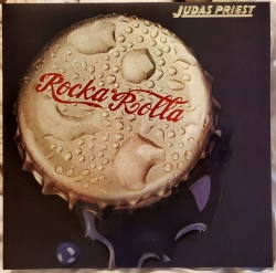 Capa do artigo Rocka Rolla - Vinil
