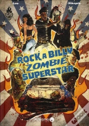 Capa do artigo Rockabilly Zombie Superstar T.2
