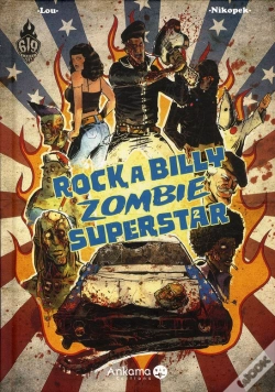 Capa do artigo Rockabilly Zombie Superstar T.2