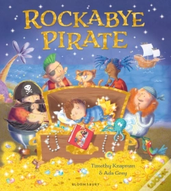 Capa do artigo Rockabye Pirate