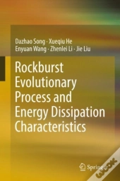 Rockburst Evolutionary Process And Energy Dissipation Characteristics