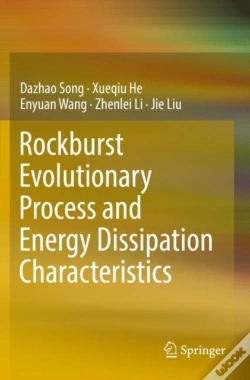 Capa do artigo Rockburst Evolutionary Process And Energy Dissipation Characteristics