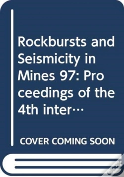 Capa do artigo Rockbursts And Seismicity In Mines 97