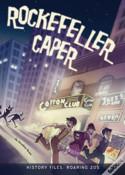 Capa do artigo Rockefeller Caper