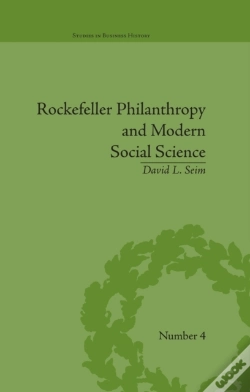 Capa do artigo Rockefeller Philanthropy And Modern Social Science