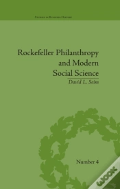 Capa do artigo Rockefeller Philanthropy And Modern Social Science