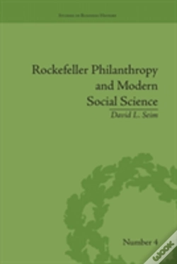 Capa do artigo Rockefeller Philanthropy And Modern Social Science