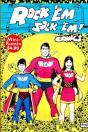 Rock'Em Sock'Em Comics - Preview