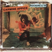 Capa do artigo Rockers & V8 - CD