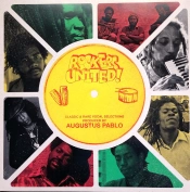 Capa do artigo Rockers United! - Vinil