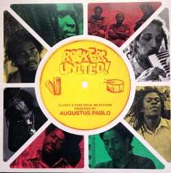 Capa do artigo Rockers United! - Vinil