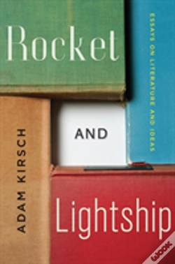 Capa do artigo Rocket And Lightship