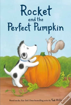 Capa do artigo Rocket And The Perfect Pumpkin