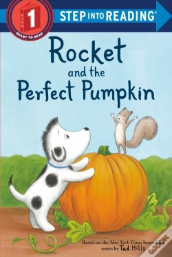 Capa do artigo Rocket And The Perfect Pumpkin